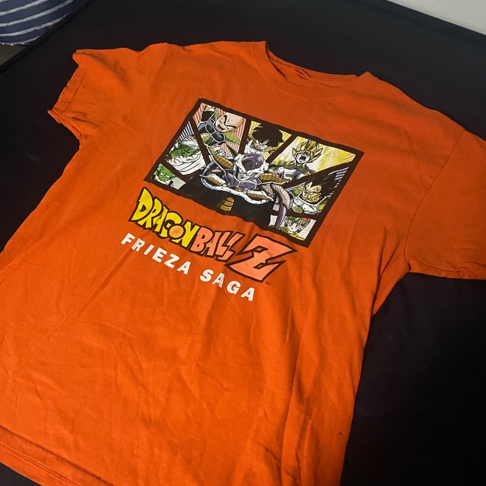 Dragon BallZ Frieza Saga shirt